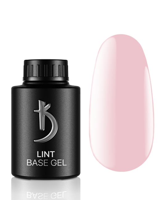 Lint Base Gel Delicate Pink, 35 ml